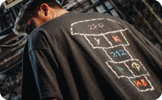 Футболка "КЛАССИКА"