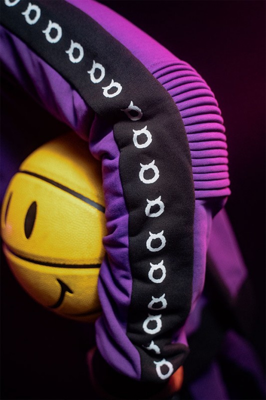 Костюм "ФИОЛЕТОВАЯ МАМБА"