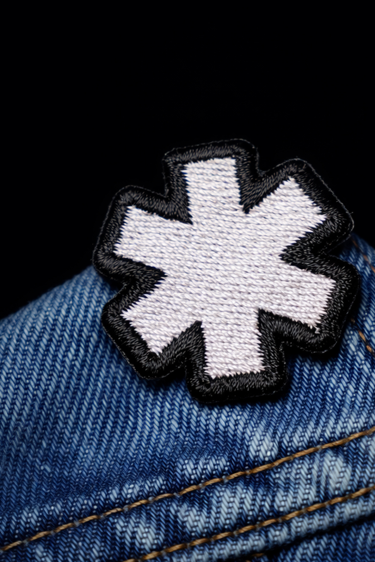 Нашивка «АГЕНТ 813»