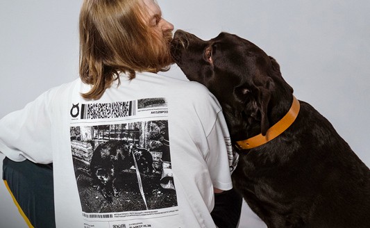 Футболка "ШТРАФ"